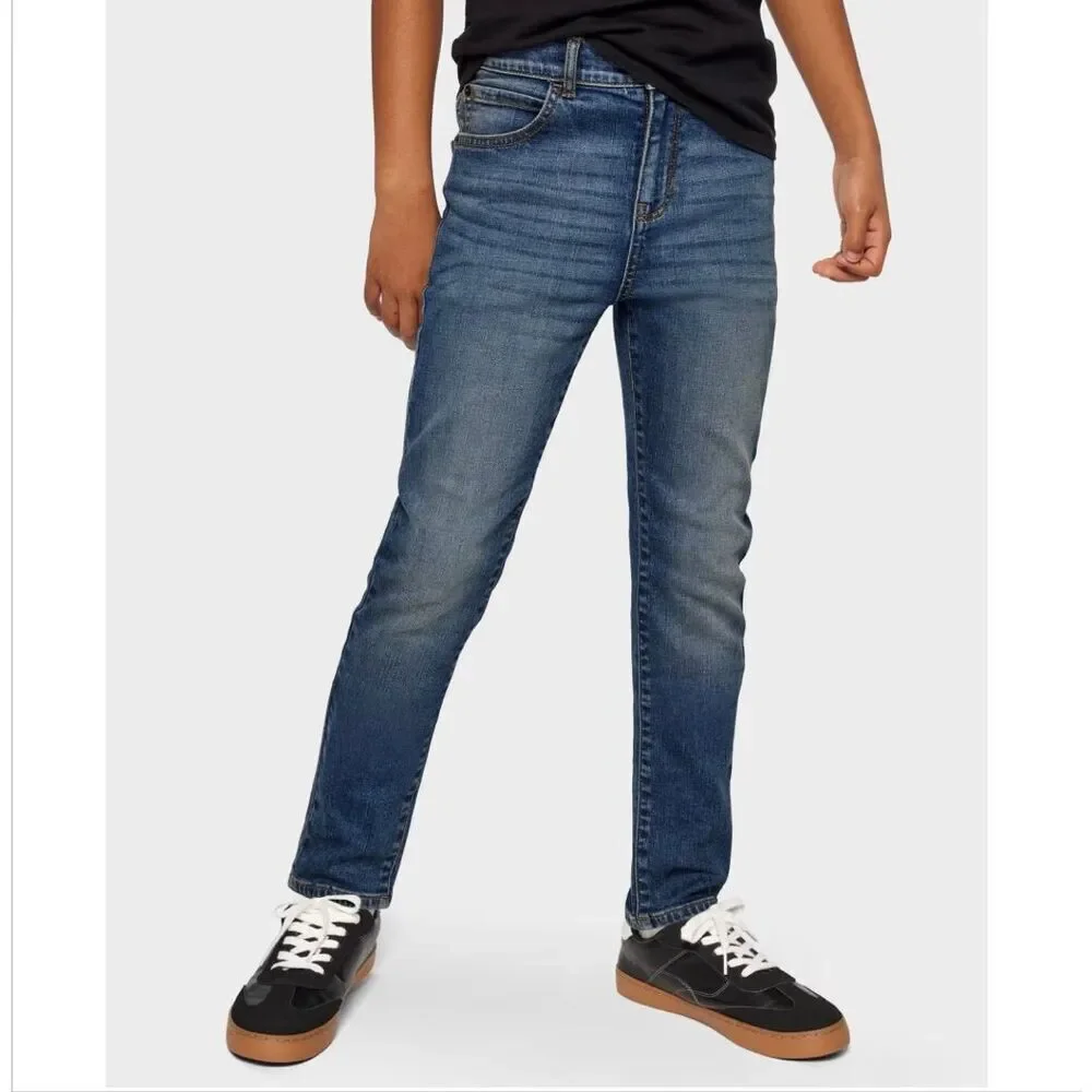 The Children’s Place Boys Skinny Jeans - Caldwell Blue